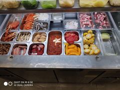 自助取餐区-杨国福麻辣烫(真光路店)