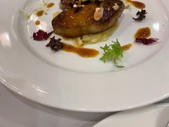 香煎鹅肝-摩根扒房(桐梓林店)