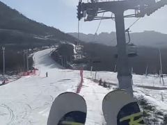 -鳌山滑雪度假区