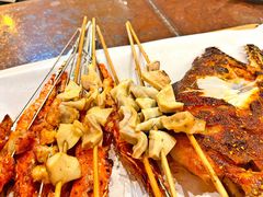 -枪火串烧·东北特色烧烤(罗湖总店)