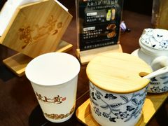 -蟹上黄·蟹黄面·江南糖水(人民广场店)