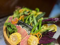 -朱光玉火锅馆(龙阳广场店)