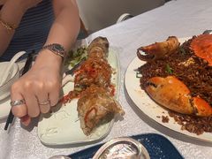 -喜记避风塘炒辣蟹(旗舰店)