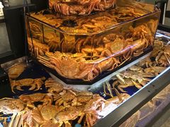 大堂-蟹道乐(道顿堀本店)