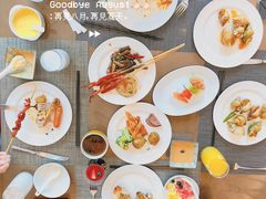 -福州仓山凯悦酒店·Market Cafe Lacucina咖啡厅