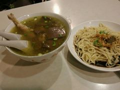 -民间老鸡汤面馆(中山北路店)