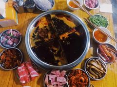 -渝味黄姐火锅(黄泥村店)