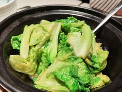 啫啫虾酱生菜-任兴记(定西路店)