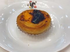 葡式蛋挞-澳门茶餐厅
