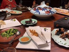 -浩运海鲜·16年专注青岛菜(石老人店)