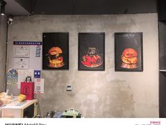 -shark burger·鲨鱼汉堡(交子大道店)