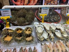 -船梆煮•蒸汽海鲜·炉火烤肉(五四广场店)