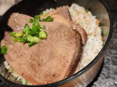 招牌牛舌饭-無境·匠心日本料理(汉街店)
