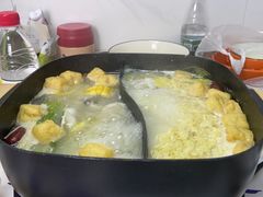 -打酱友•斑鱼海鲜粥火锅(吴桥店)