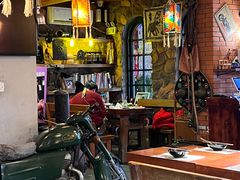 -马灯部落·西湖边的创意山景餐厅(虎跑动物园店)