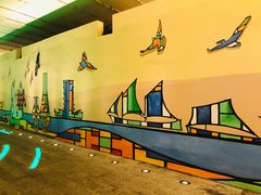 -珠江夜游天字码头