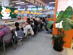 -大橘元自助回转火锅(天河新天地店)