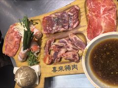 -喜来稀肉(虹泉路店)
