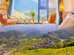 -龙脊梯田