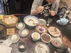 -古都历食南京菜·烤鸭·鸭血粉丝·汤包(南京博物院店)