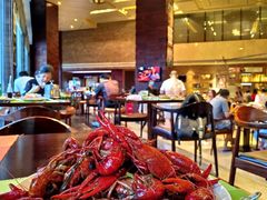 -广州希尔顿逸林酒店-OPEN開·全日制餐厅·海鲜·小火锅·自助餐(东风路店)