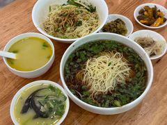 -欣达面馆(天桥支路店)