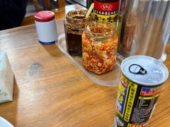 -杭嘉湖咬强羊肉面馆(永兴路总店)