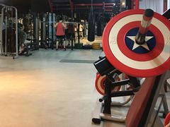 -CXFIT 陈徐健身工作室(凯旋店)