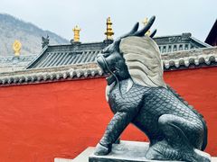 -五台山风景名胜区