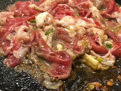 -韩时烤肉(丰科万达广场店)