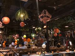 大堂-繁花里音乐餐厅(新天地店)