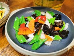 -云海肴·汽锅鸡·云南菜(天津国金汇店)