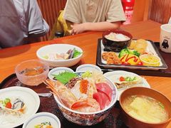 -丼丼屋x鸟开(创纪之城五期店)