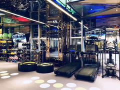 -威蒂斯国际健身游泳会所(东莞庄路店)