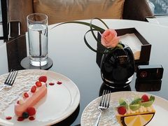 -瑞吉酒店·The Drawing Room闲逸廊·云端下午茶·夜奢Whiskey