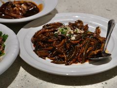 响油鳝丝-阿莉餐厅(枣阳路店)