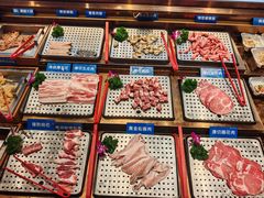 -花味·自助烤肉(雨花客厅店)