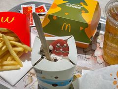 芝芝酪酪堡-麦当劳(塔园路店)