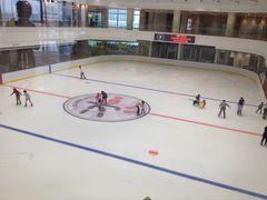 -陈露国际冰上中心(天津嘉里汇店)