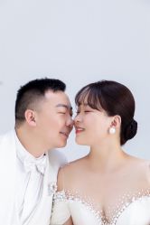 -青禾蒙娜丽莎婚纱摄影(武汉总店)