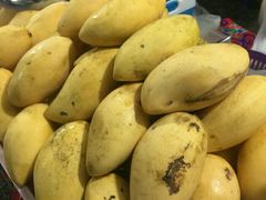 -芒果糯米饭摊子