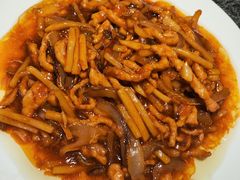 小烧三丝-陈傻子餐厅(世纪都会店)