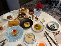 -东海朗廷酒店-唐阁T’ANG COURT 中餐厅