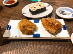 火炙鹅肝寿司-大雄寿司(中华广场店)