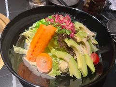 -山川小町·极番烧肉(新地假日广场店)