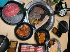 -花味·自助烤肉(雨花客厅店)