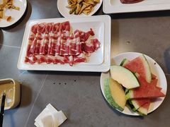 -君邦火锅(新疆大厦店)