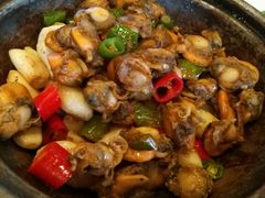 干锅海蛎子-金玫瑰商务会馆(新孔南路店)