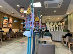 大堂-魏家凉皮(协和店)