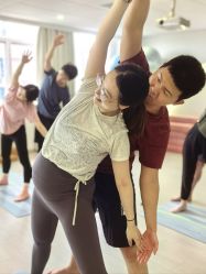 -爱尔乐美孕产瑜伽·普拉提